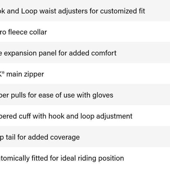 FLY Technical Riding Gear Women's Butane Jacket in BLACK sz MEDIUM - EUC - Picture 5 of 15